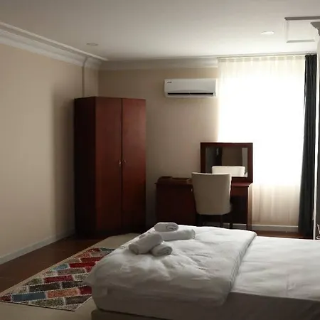 Hotel Marina Park Estambul