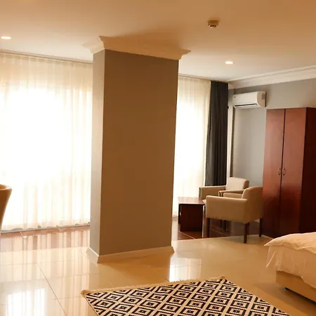 Marina Park 3* Estambul