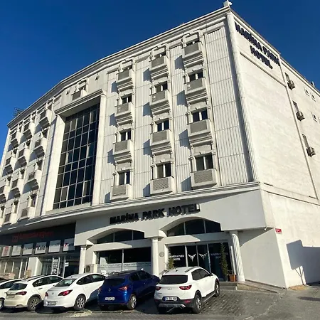 Hotel Marina Park Provincia di Istanbul