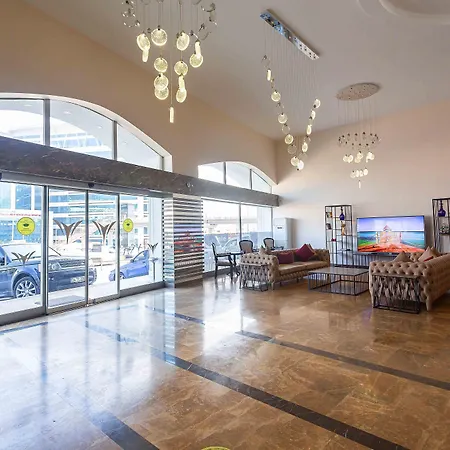 Marina Park 3* Стамбул