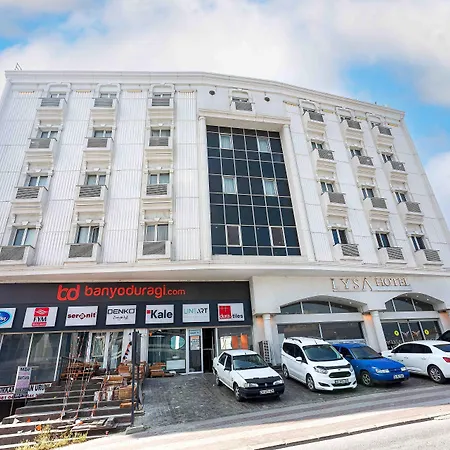 Отель Marina Park