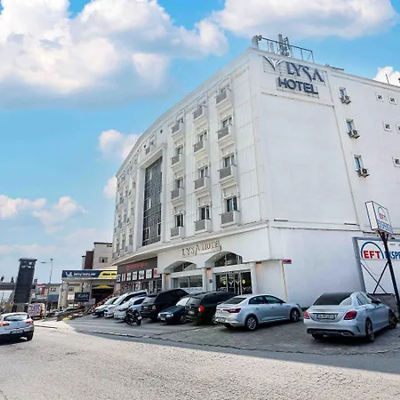 Marina Park 3* 이스탄불