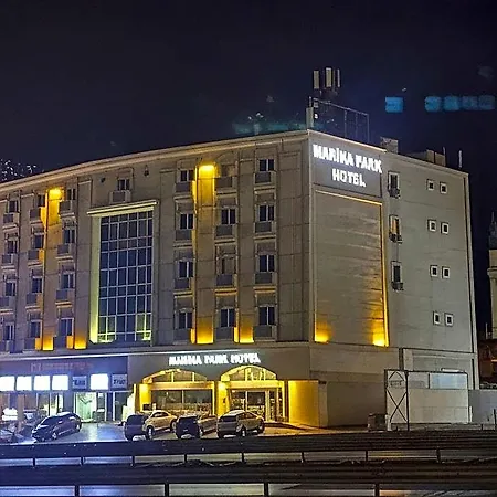 Marina Park Hotel