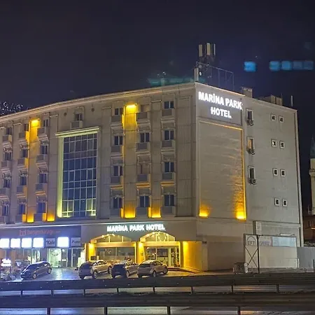 Marina Park Hotel 3*