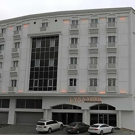 Hotel Marina Park Istanbul