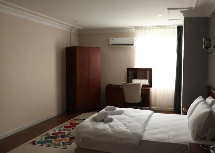 Отель Marina Park Стамбул