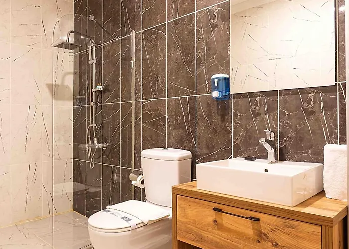 Отель Marina Park Стамбул