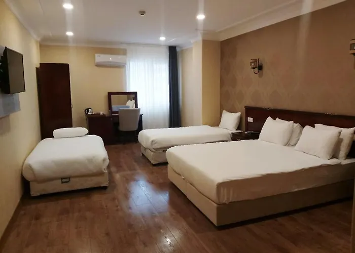 Marina Park 3* Стамбул