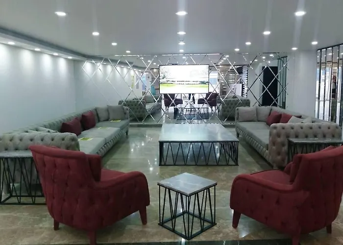 Отель Marina Park Стамбул