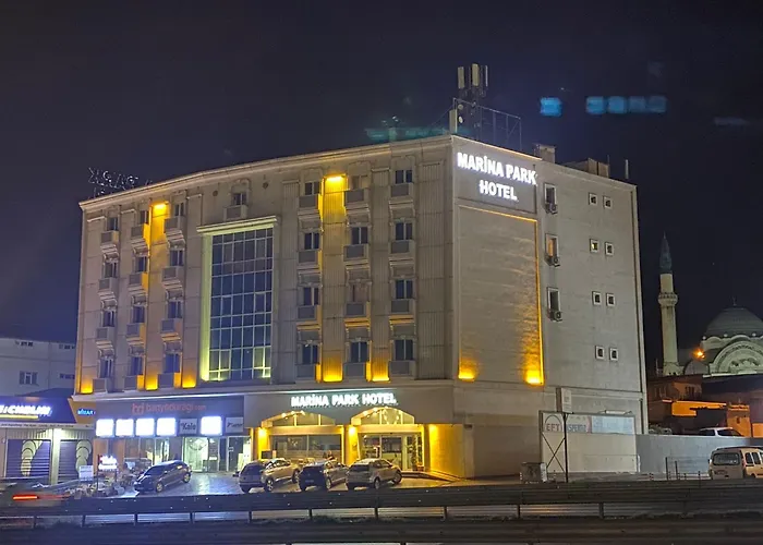 Marina Park איסטמבול