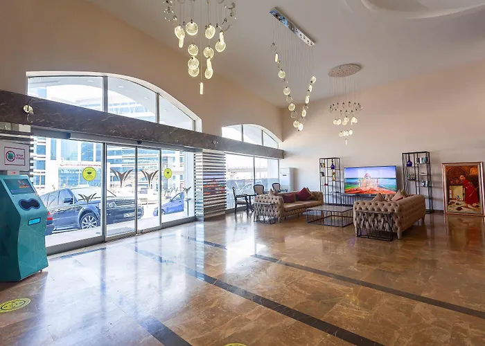 Marina Park 3* Стамбул