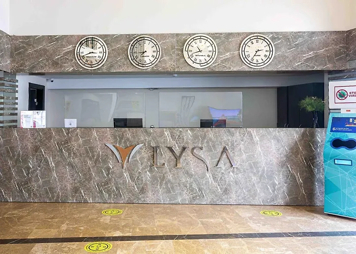 Marina Park Отель