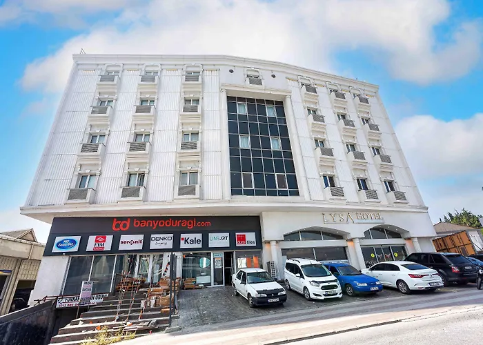 Отель Marina Park