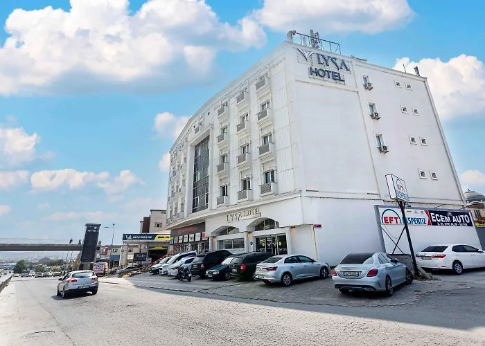 Marina Park 3* Стамбул