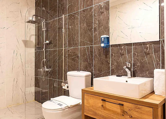 Отель Marina Park