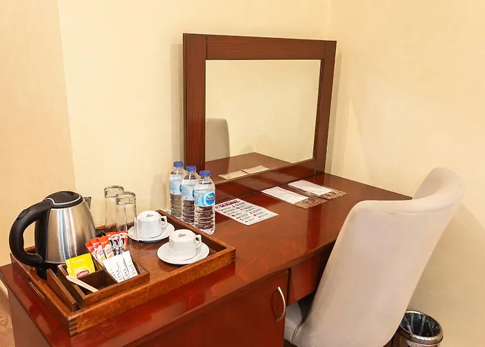 Marina Park Отель 3*