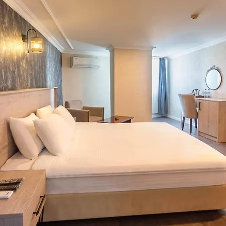 Hotel Marina Park Stambuł