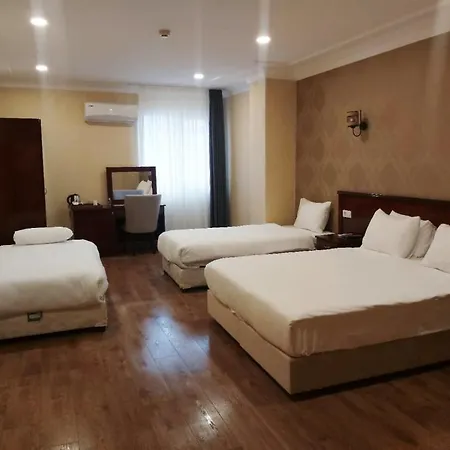 Marina Park 3* Стамбул