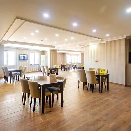 Marina Park Hotel Stambuł